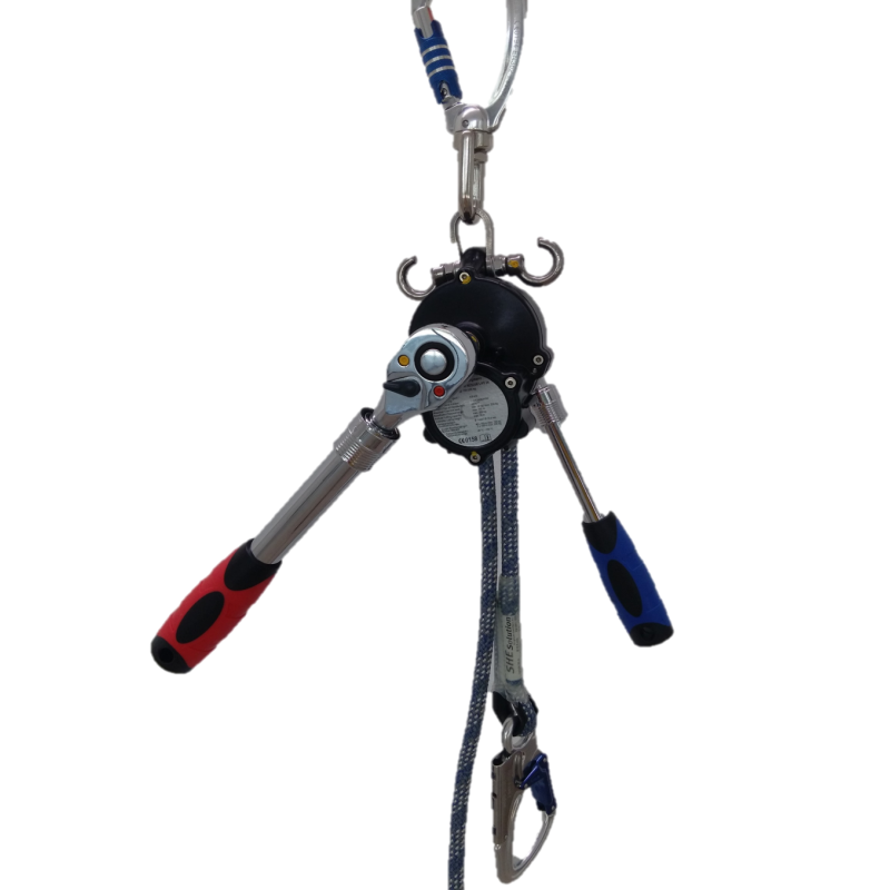 Évacuateur Sauveteur SHE RESCUE Évacuateur Sauveteur SHE RESCUE