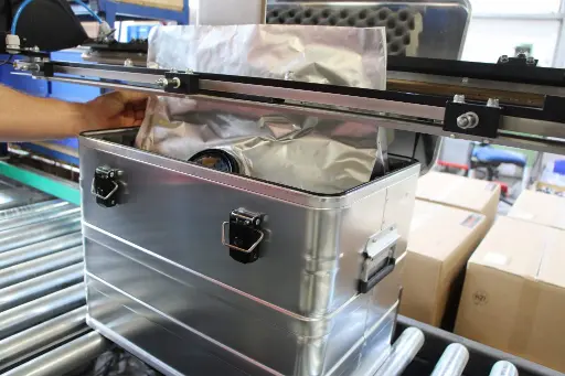 MILAN SKYLOTEC sous vide évacuateur mis sous vide