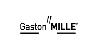 Logo Gaston Mille Logo Gaston Mille