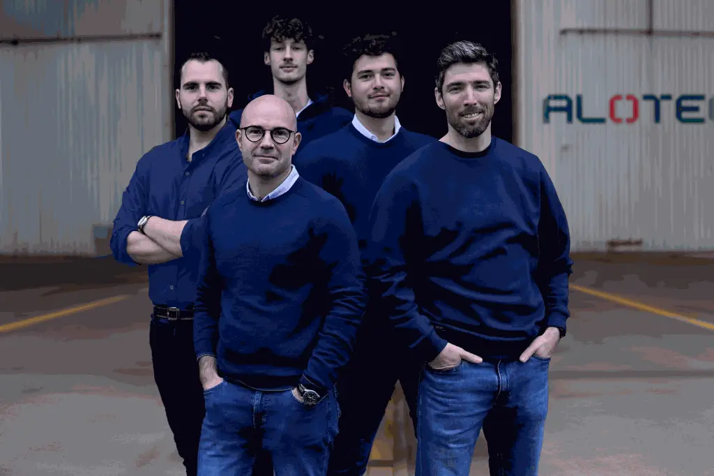 Équipe éolien ALOTECH Équipe éolien ALOTECH