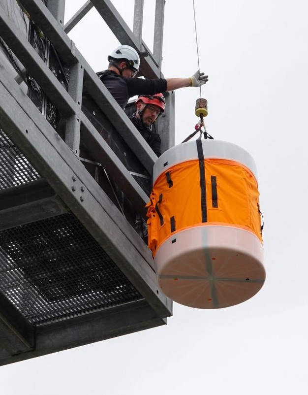 Sac de levage EMG Sac de levage EMG