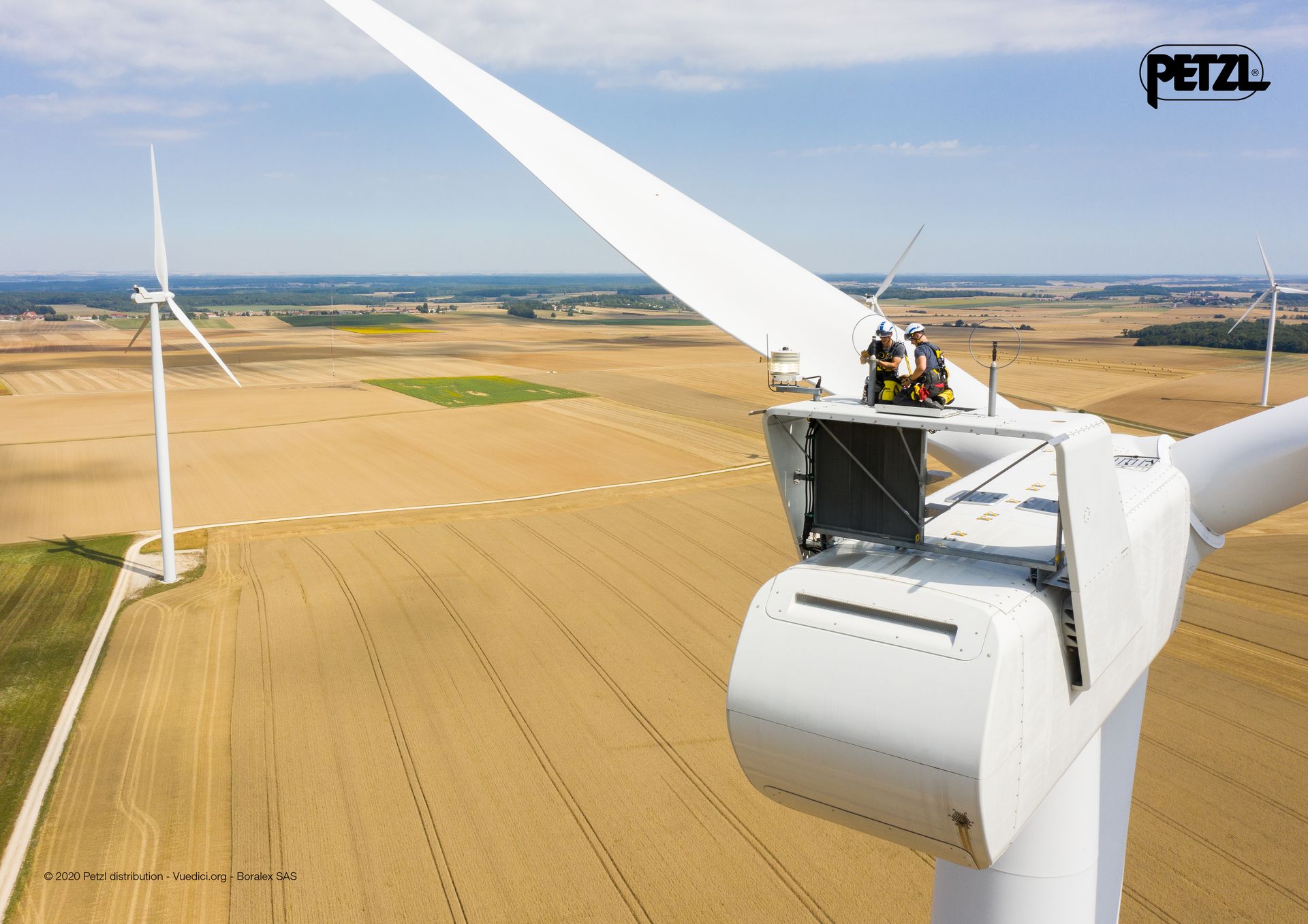 Équipements éolien terrestre Équipements éolien terrestre