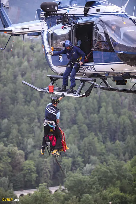 Hélicoptère Gendarmerie nationale Hélico de la Gendarmerie