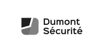 Logo Dumont securite Logo Dumont securite