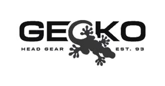 Logo Gecko Head Gear