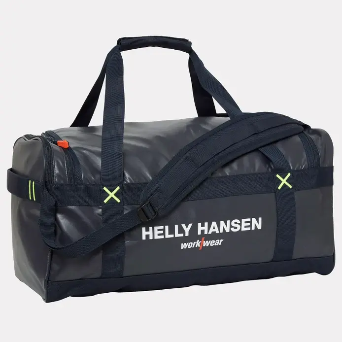 [79572] HELLY HANSEN - Sac de transport type Duffel bag (50 L (bleu marine)).webp