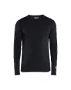 BLAKLADER - Haut de sous-vêtements retardant flamme - Noir