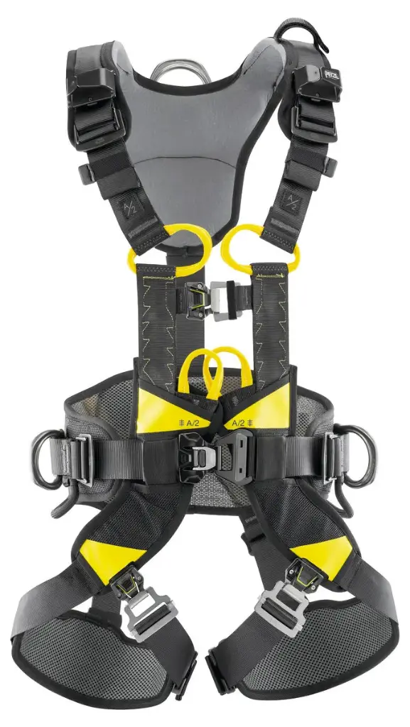 PETZL - Harnais VOLT WIND version européenne