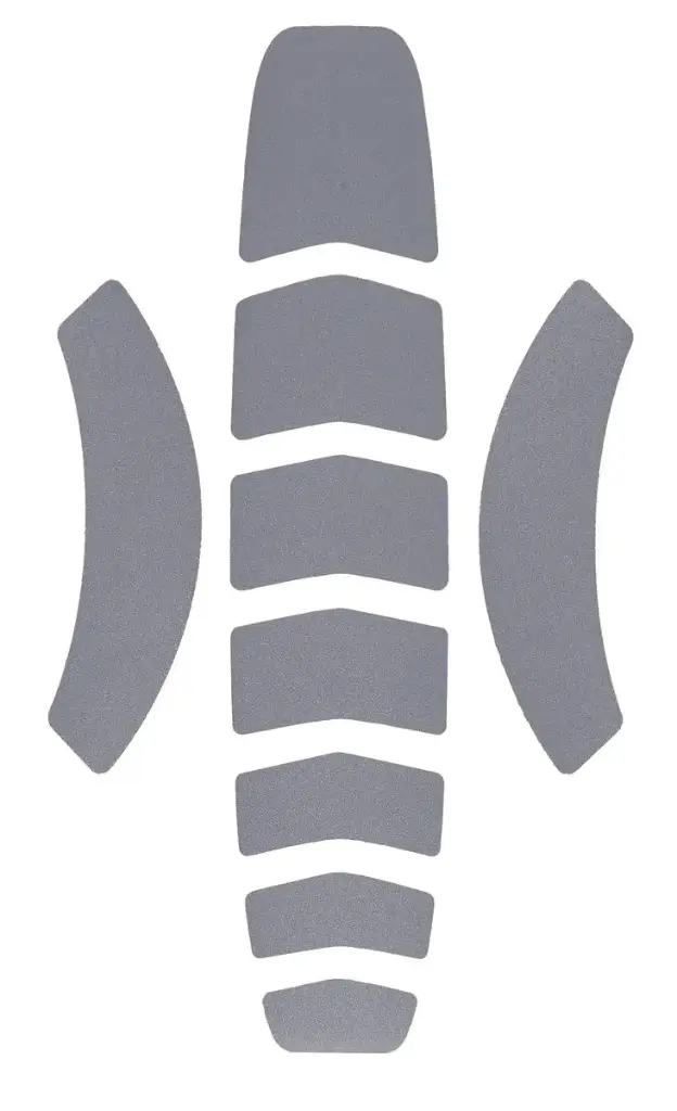 PETZL - Autocollants réfléchissants pour VERTEX