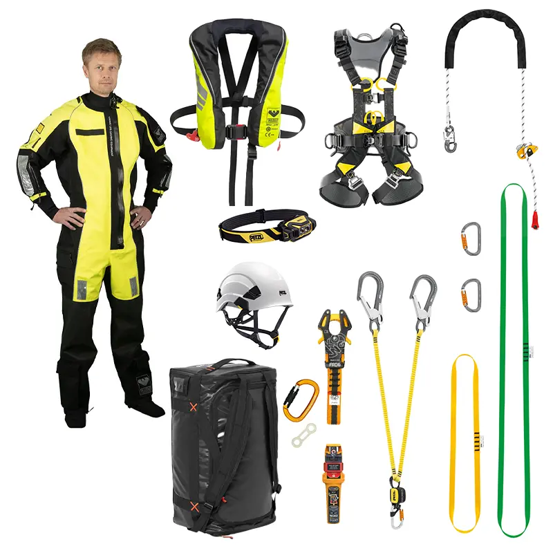 ALOTECH - Kit éolien offshore VIKING