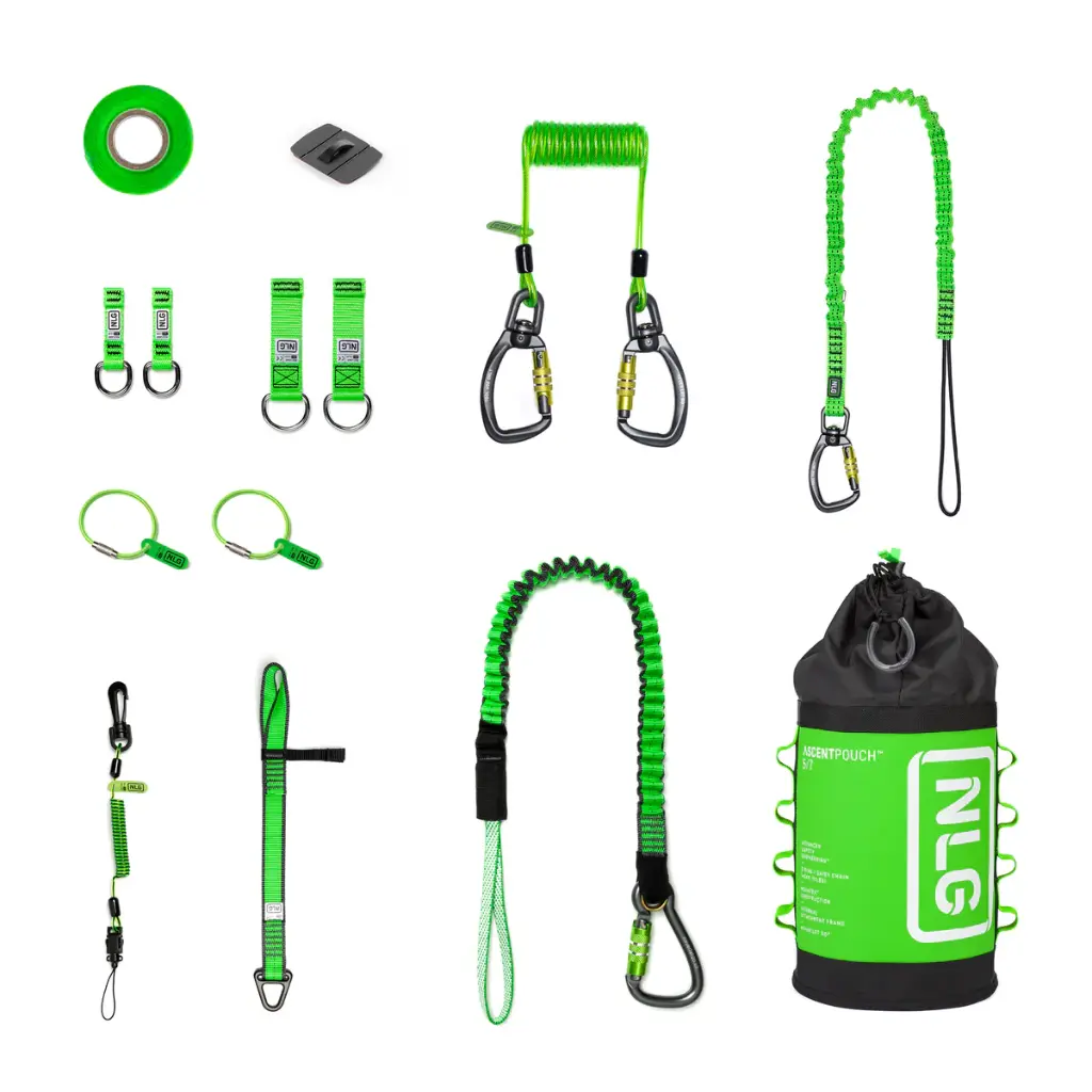 NLG - Rope Access Tethering Kit