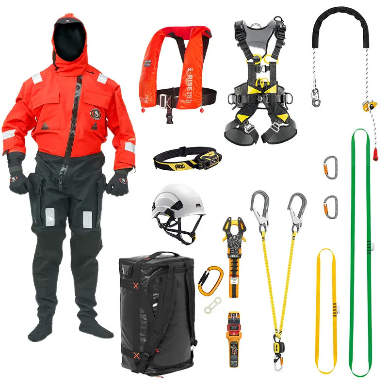 ALOTECH - Kit éolien offshore MULLION/URSUIT