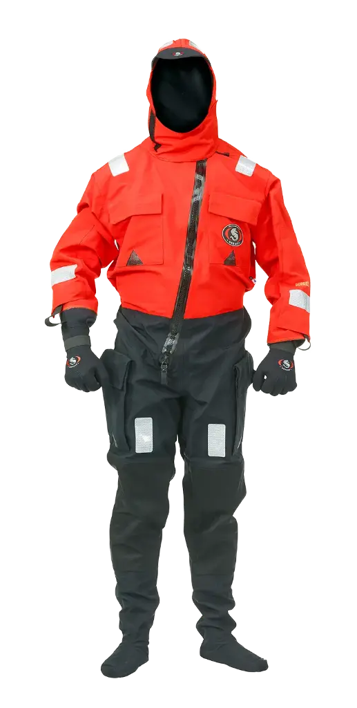 URSUIT - Combinaison étanche RDS WE