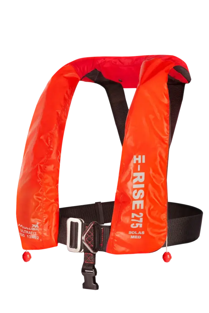 MULLION - Gilet de sauvetage Hi-rise 275 N Ultra fit Wipe Clean