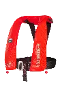 MULLION - Gilet de sauvetage Hi-rise 275 N Ultra fit Wipe Clean avec balise MOB2