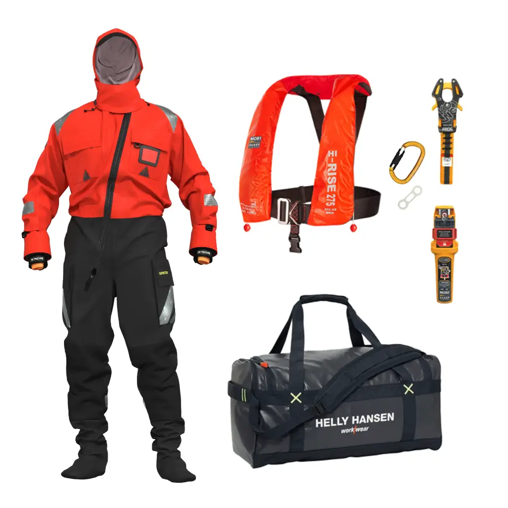 ALOTECH - Kit transfert maritime URSUIT / MULLION