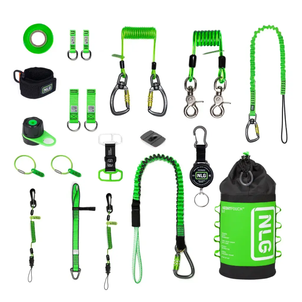 ALOTECH - Kit sécurisation d'outils NLG 