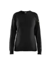 BLAKLADER - T-shirt manches longues retardant flamme femme