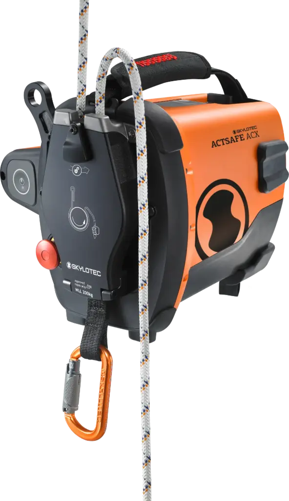 SKYLOTEC - ACTSAFE ACX POWER ASCENDER