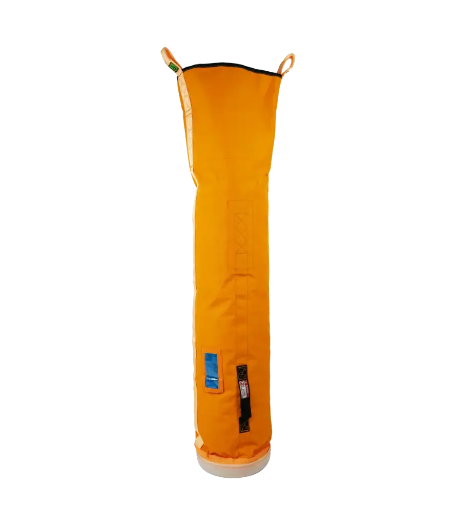 EMG - Tall bottle bag - Dual lifting option 3209