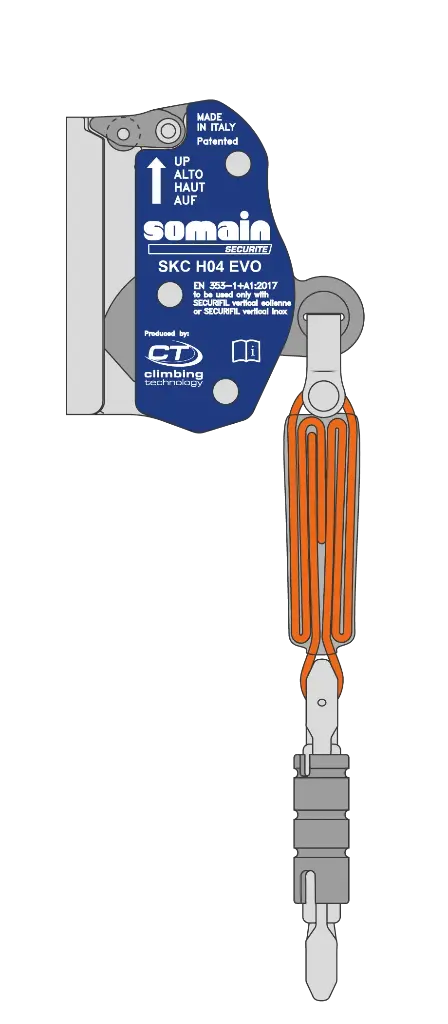 SOMAIN - Runner SKC H04 EVO