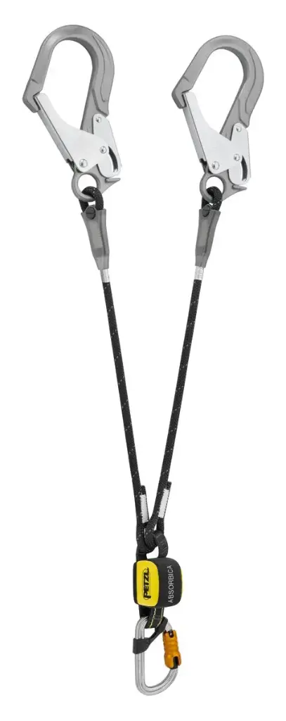 PETZL - Longes ABSORBICA-Y MGO version internationale