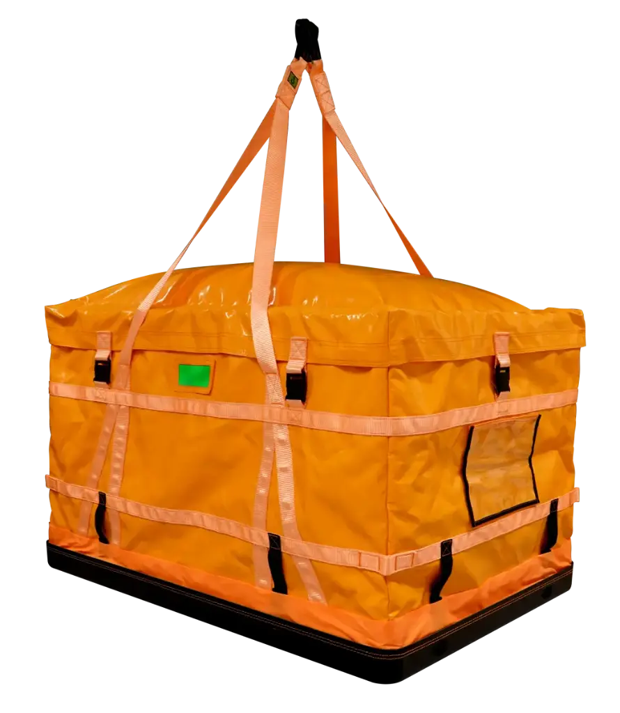 EMG - Giant lifting bag w/ inflatable lid 5618