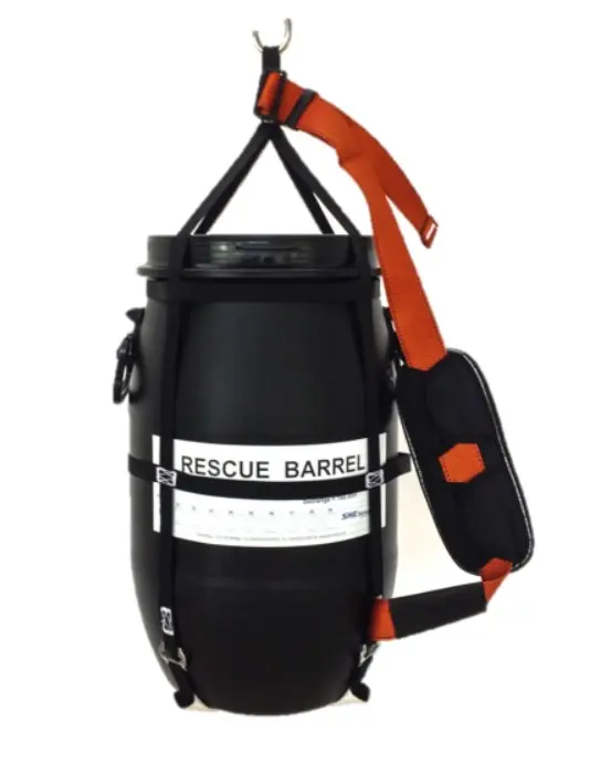 SHE SOLUTION - SHE LARGE PACK BARREL