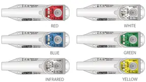 FLEXI-LIGHT V3 ROUGE