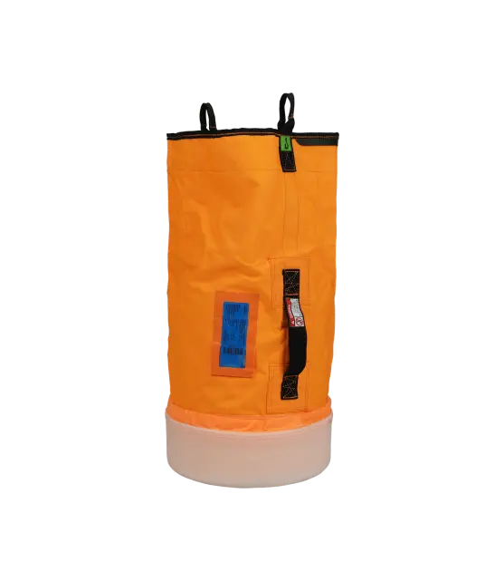 EMG - Small cylinder-shaped tool bag 3579