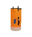 EMG - Small cylinder-shaped tool bag 3579