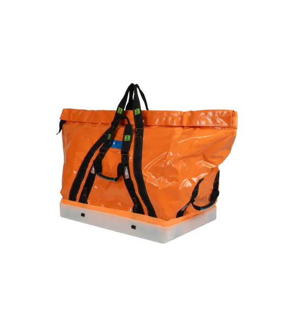 EMG - Large square tool bag 4321