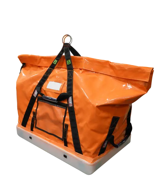EMG - Square lifting bag 5622