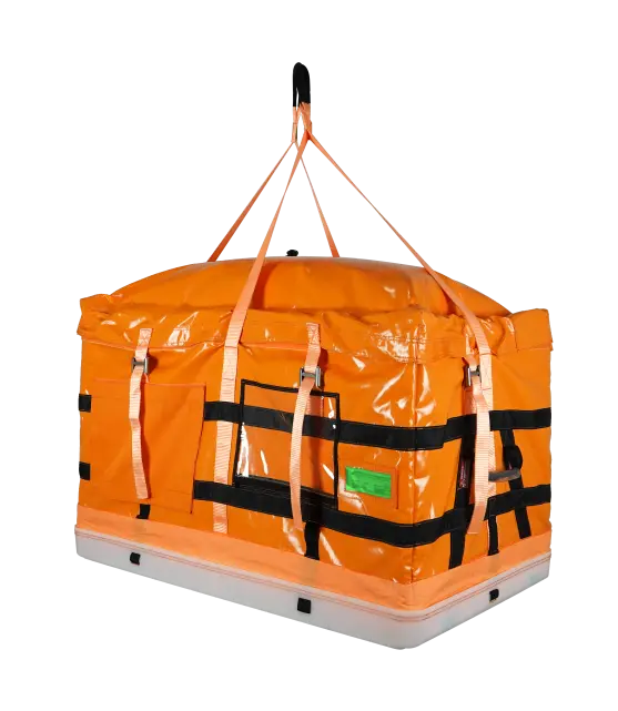 EMG -  Large container bag for troubleshooting 5616