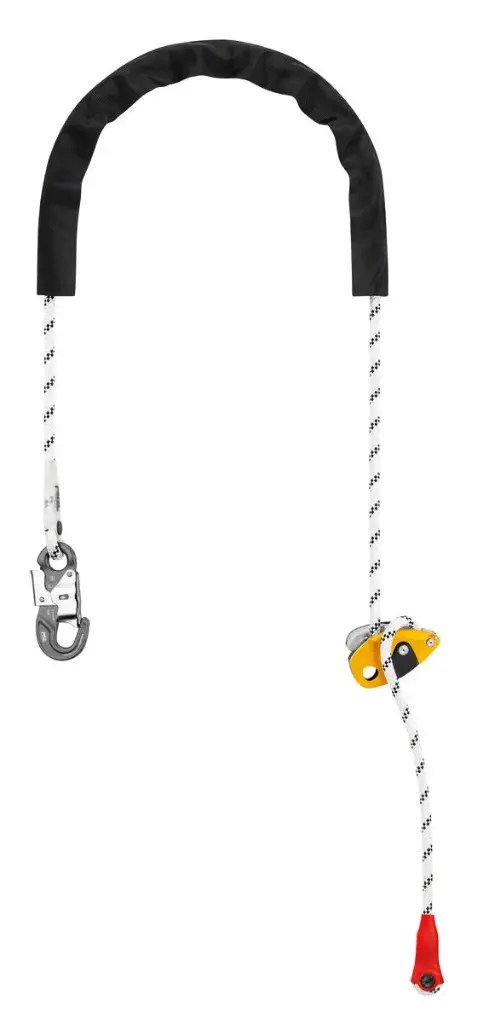 PETZL - Longe GRILLON HOOK version européenne