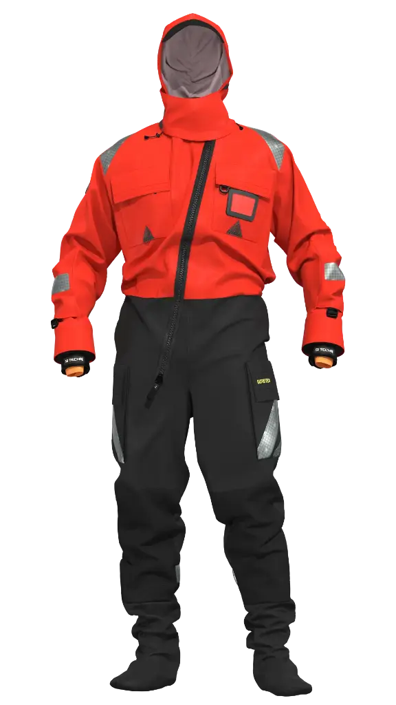 URSUIT - Combinaison étanche RDS WE EVO