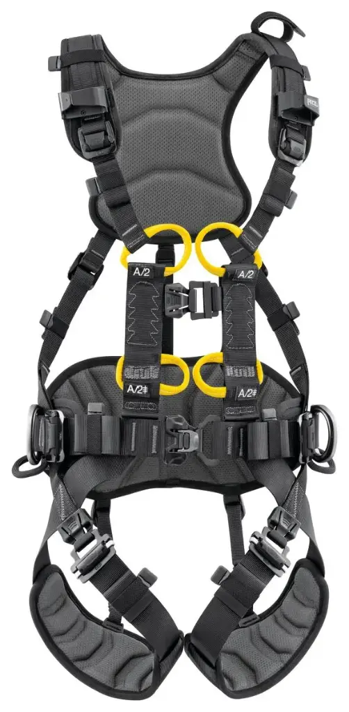 PETZL - Harnais VOLT WIND version européenne (Nouvelle version 2026)