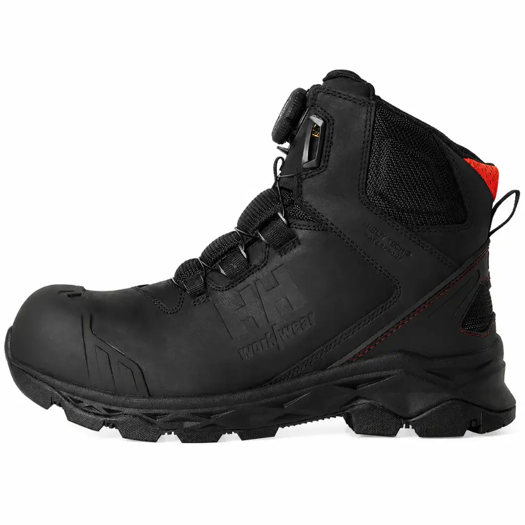 HELLY HANSEN - Bottes de sécurité à embout composite - OXFORD MID BOA