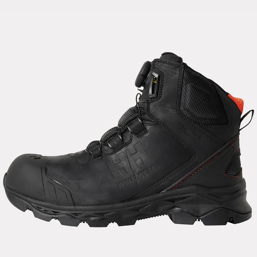 HELLY HANSEN - Bottes de sécurité à embout composite - OXFORD MID BOA