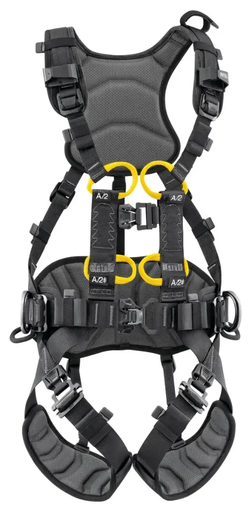 PETZL - Harnais VOLT version europeénne (Nouvelle version 2026)