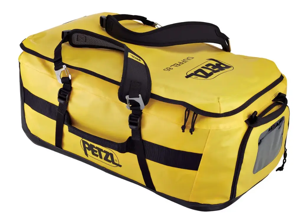 PETZL - DUFFEL 85 sac de transport 85 L