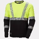 HELLY HANSEN - Haut à manches longues FYRE