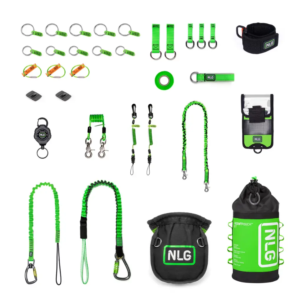 NLG - Wind Technicians Tethering Kit