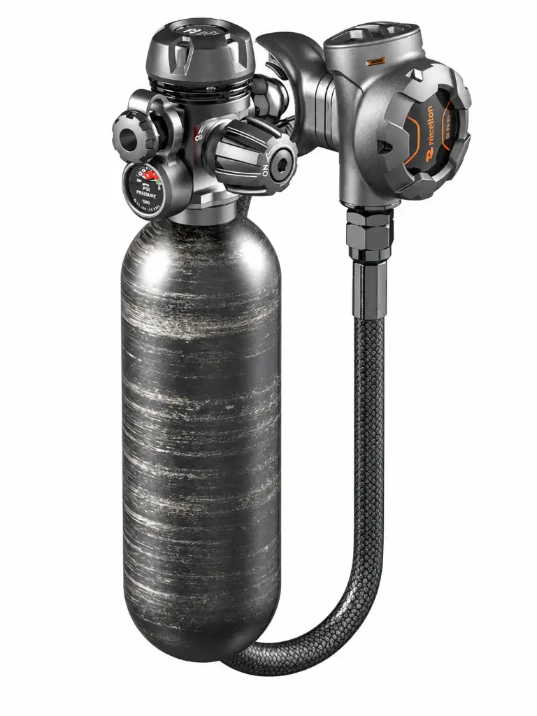 FARALLON - Système de respiration d'urgence pour évacuation hélicoptère EBS - SE45
