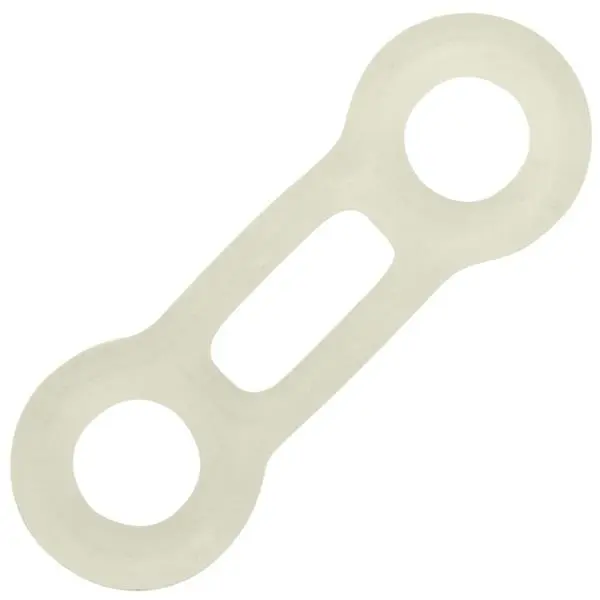 KONG - Accessoire de maintien FAST RUBBER transparent