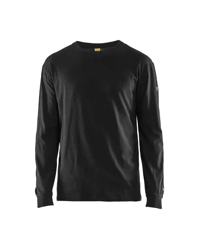 BLAKLADER - T-shirt manches longues retardant flamme