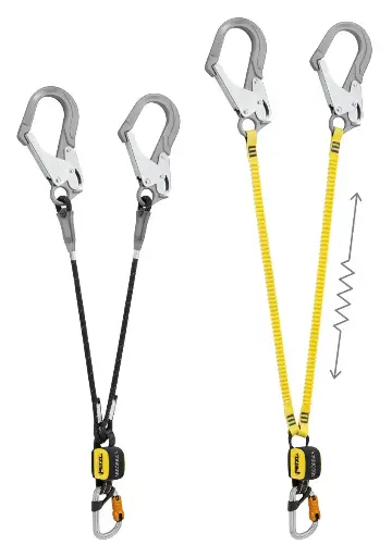 PETZL - Longes ABSORBICA-Y MGO version internationale