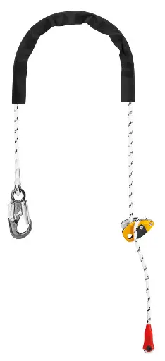 PETZL - Longe GRILLON HOOK version internationale