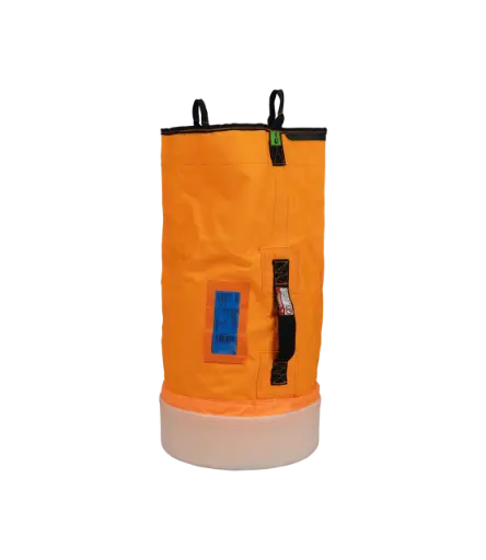 [3579] EMG - Small cylinder-shaped tool bag 3579