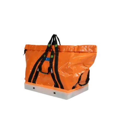 [4321] EMG - Large square tool bag 4321
